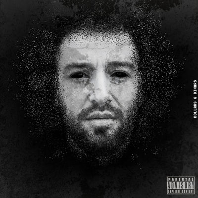 The cover of Dollars & Dinars by I-NZ