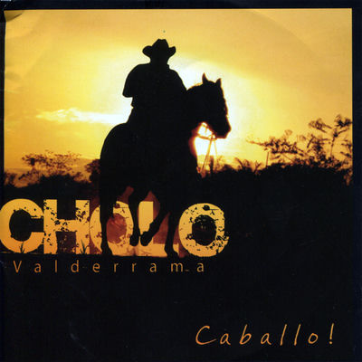 Cover von „¡Caballo!“ von Cholo Valderrama