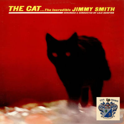 Cover von „The Cat“ von Jimmy Smith