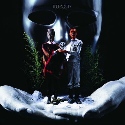 Cover von „Apocalypso“ von The Presets