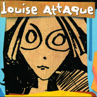 Cover von „Louise Attaque“ von Louise Attaque
