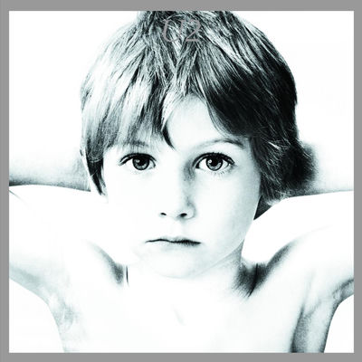 The cover of Boy by U2