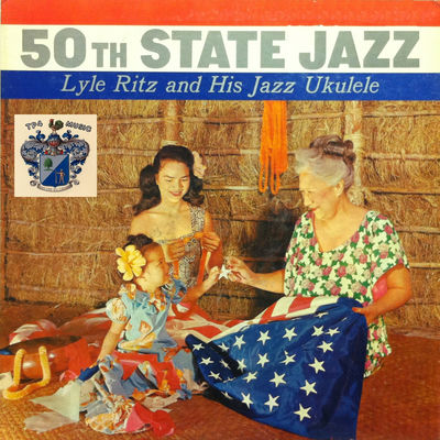 Cover von „50th State Jazz“ von Lyle Ritz