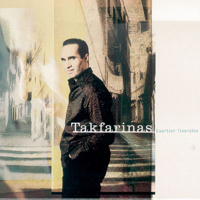 Cover von „Quartier Tixeraïne“ von Takfarinas