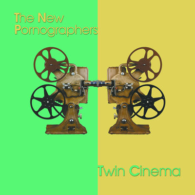 The cover of Twin Cinema by The New Pornographers