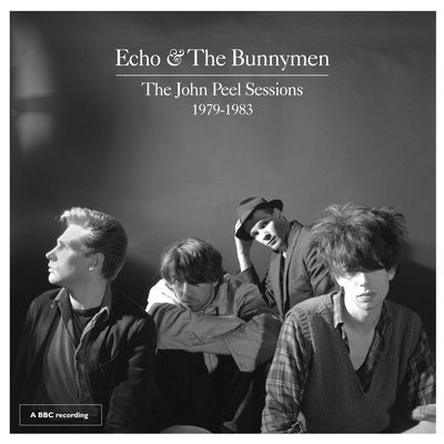The cover of The John Peel Sessions 1979-1983 by Echo and the Bunnymen