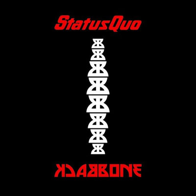 The cover of Backbone by Status Quo
