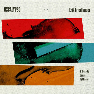 The cover of Oscalypso by Erik Friedlander