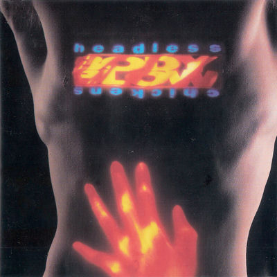 Cover von „Body Blow“ von Headless Chickens