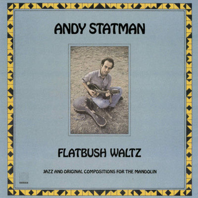 Cover von „Flatbush Waltz“ von Andy Statman