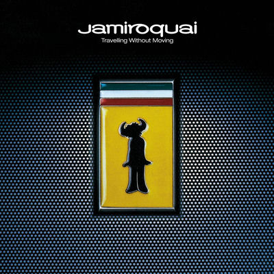 Cover von „Travelling Without Moving“ von Jamiroquai