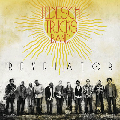 The cover of Revelator by Tedeschi Trucks Band