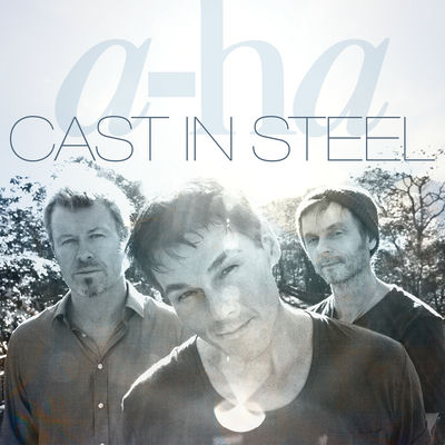 The cover of Cast in Steel by a-ha