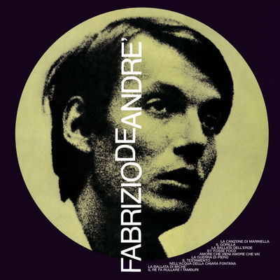 Cover von „Volume 3“ von Fabrizio De André