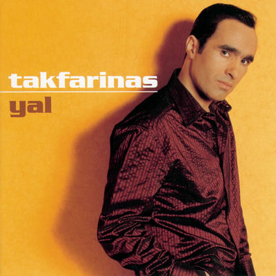 The cover of Yal by Takfarinas