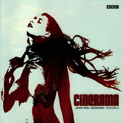 The cover of John Peel Sessions: Season 2 by Cinerama