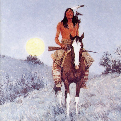 Cover von „Fabrizio De André (L'indiano)“ von Fabrizio De André