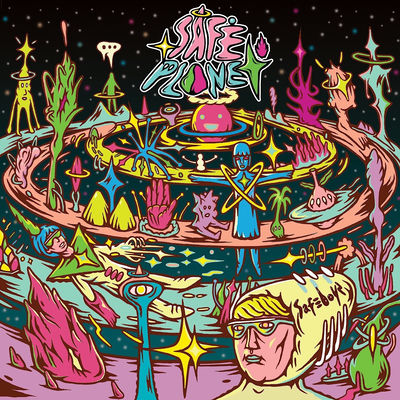 Cover von „Safeboys“ von Safeplanet