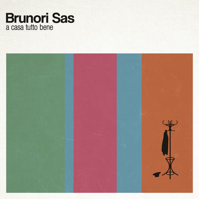 Cover von „A casa tutto bene“ von Brunori Sas