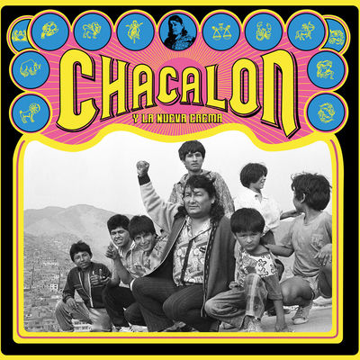 The cover of Chacalón y la Nueva Crema by Chacalón y la Nueva Crema