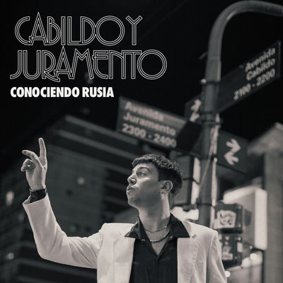 The cover of Cabildo y Juramento by Conociendo Rusia