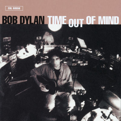 The cover of Time Out Of Mind by Bob Dylan