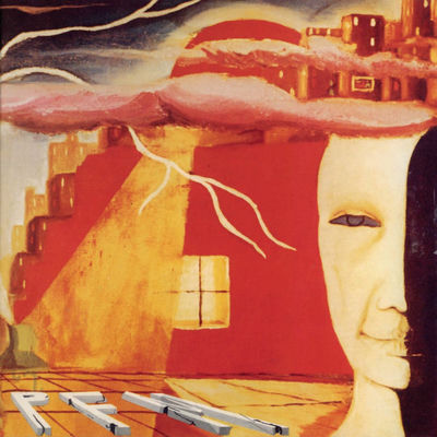 The cover of Storia di un minuto by Premiata Forneria Marconi