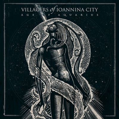 The cover of Age of Aquarius by Villagers of Ioannina City