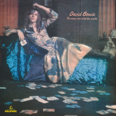 The cover of The Man Who Sold the World by David Bowie