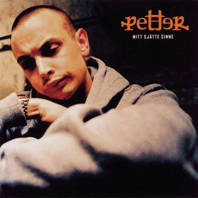The cover of Mitt sjätte sinne by Petter