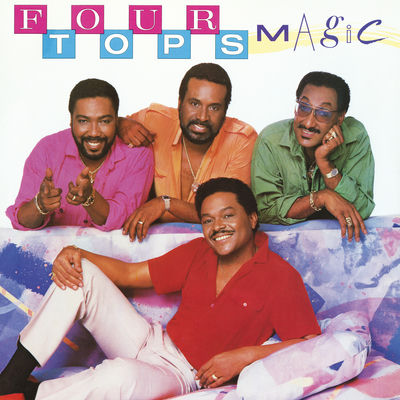 The cover of Magic by Four Tops