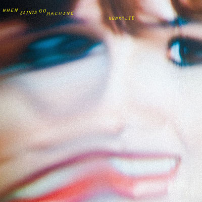 Cover von „Konkylie“ von When Saints Go Machine
