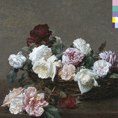 Cover von „Power, Corruption & Lies“ von New Order