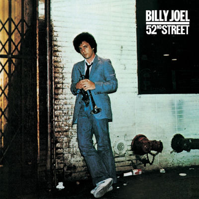 Cover von „52nd Street“ von Billy Joel