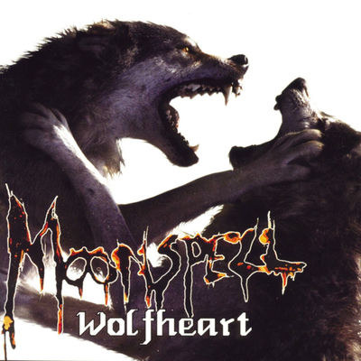 The cover of Wolfheart by Moonspell