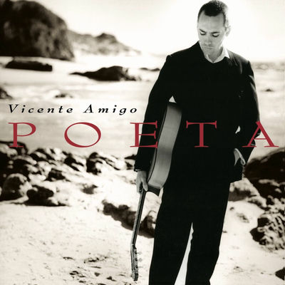 Cover von „Poeta“ von Vicente Amigo