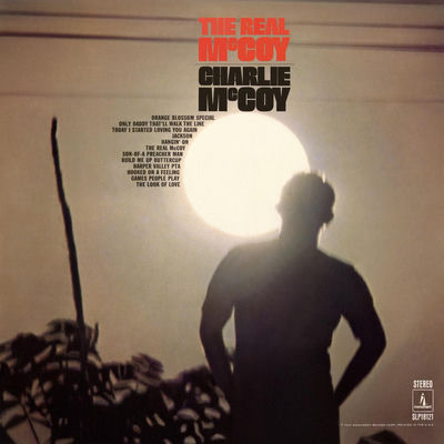 The cover of The Real McCoy by Charlie McCoy