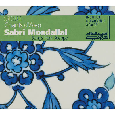 Cover von „Songs from Aleppo“ von Sabri Moudallal