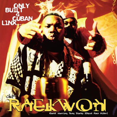 Cover von „Only Built 4 Cuban Linx...“ von Raekwon