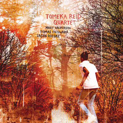 Cover von „Tomeka Reid Quartet“ von Tomeka Reid