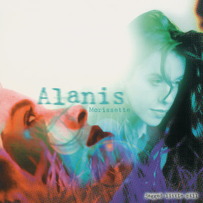 The cover of Jagged Little Pill by Alanis Morissette