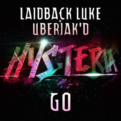 The cover of Go by Laidback Luke