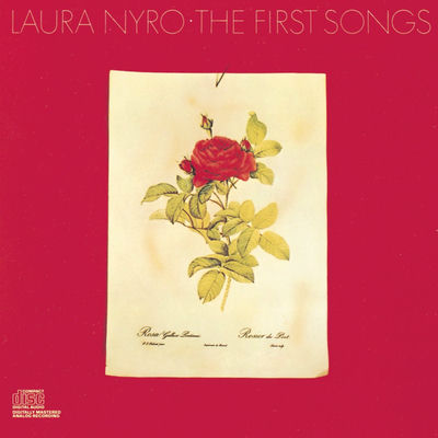 The cover of More Than a New Discovery by Laura Nyro