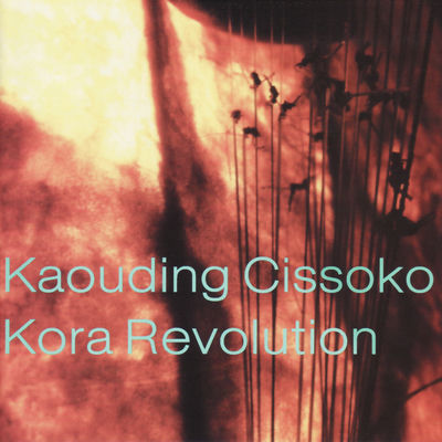 The cover of Kora Revolution by Kaouding Cissoko