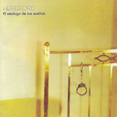 The cover of El verdugo de tus sueños by Hereford