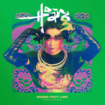 Cover von „Hoàng“ von Hoàng Thùy Linh