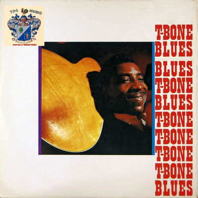 Cover von „T-Bone Blues“ von T-Bone Walker