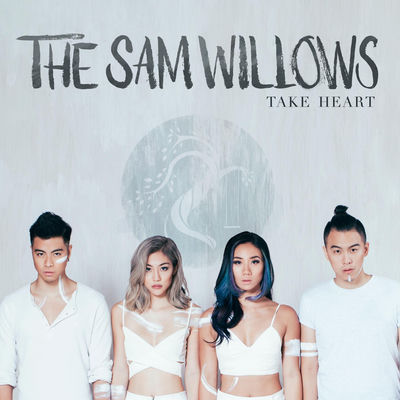 Cover von „Take Heart“ von The Sam Willows