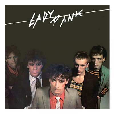The cover of Lady Pank by Lady Pank
