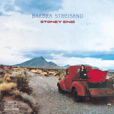 The cover of Stoney End by Barbra Streisand